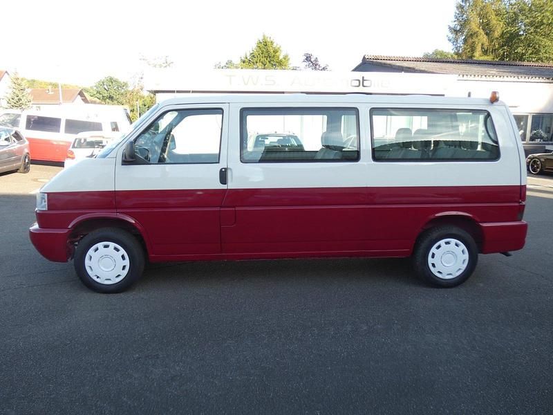 Używany VW Transporter 102 KM (75 kW) 2002 Van