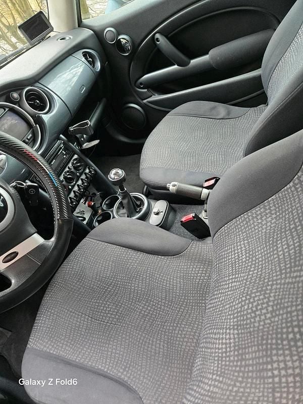 Second-hand Mini Cooper 115 CP (84 kW) 2003 Verde Hatchback