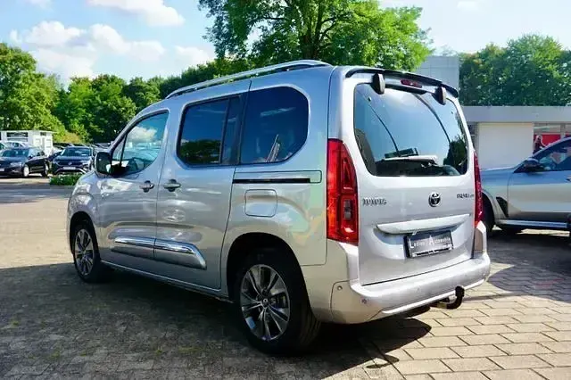 Gebraucht Toyota Proace Verso City 132 PS (97 kW) 2021 Grau Kombi