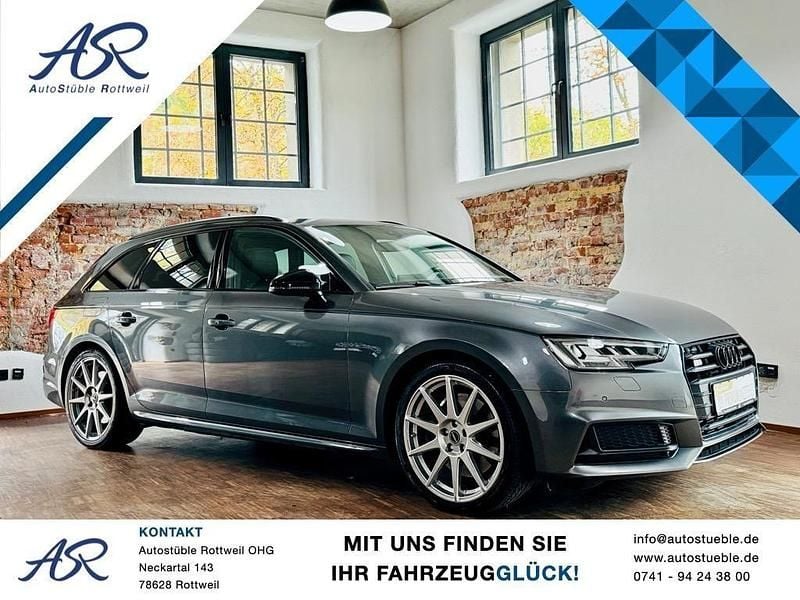 Grau Gebraucht 2017 Audi S4 Sport Kombi | 34.988 € (Fairer Preis) - Bild 1/4