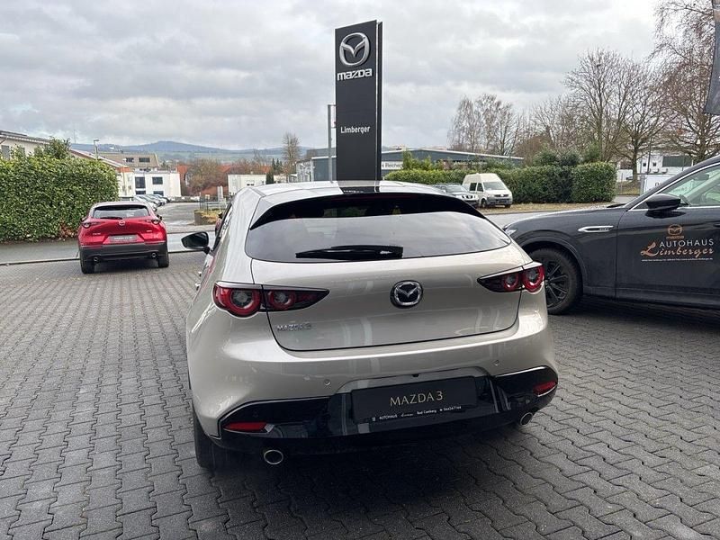 Neu Mazda 3 Exclusive-Line 140 PS (102 kW) 2025