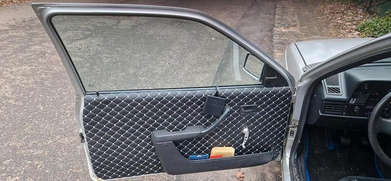 Gebraucht Opel Kadett 60 PS (44 kW) 1991 Silber Kleinwagen