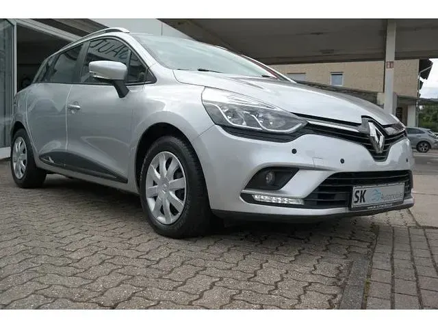 Gebraucht Renault Clio LIMITED 90 PS (66 kW) 2019 Kombi