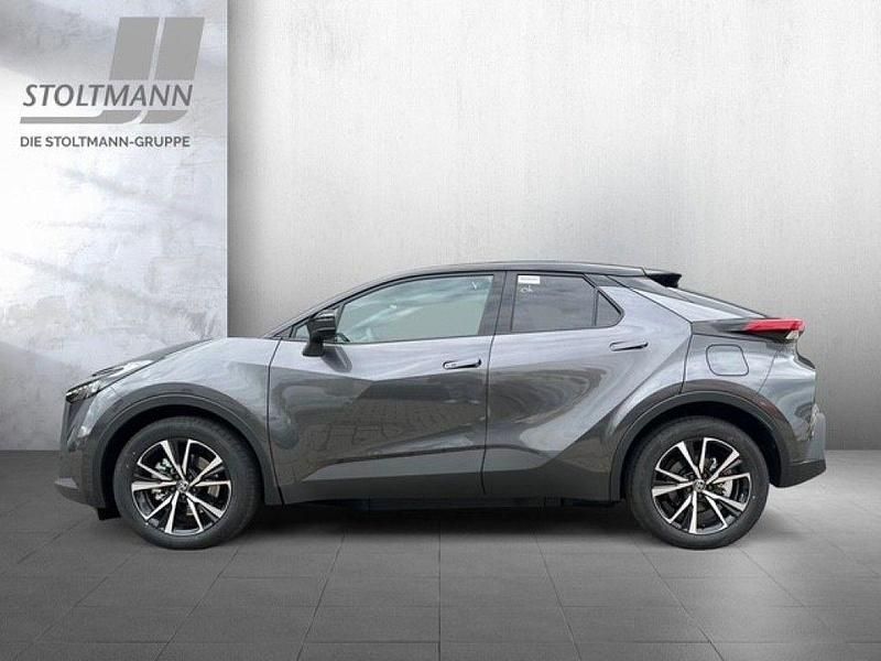 Neu Toyota C-HR 223 PS (164 kW) 2025 Grau SUV