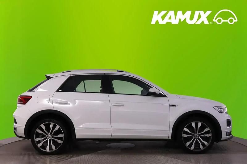Occasion VW T-Roc 150 ch (110 kW) 2019 Blanc SUV