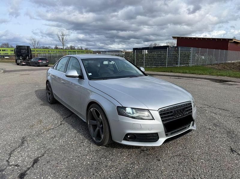 Gebraucht Audi A4 Ambition 190 PS (139 kW) 2008 Silber Limousine