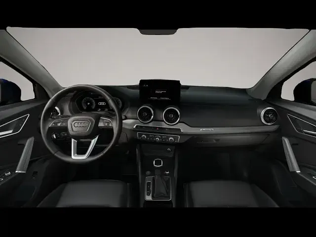 Gebraucht Audi Q2 Advanced 190 PS (139 kW) 2025 Blau SUV