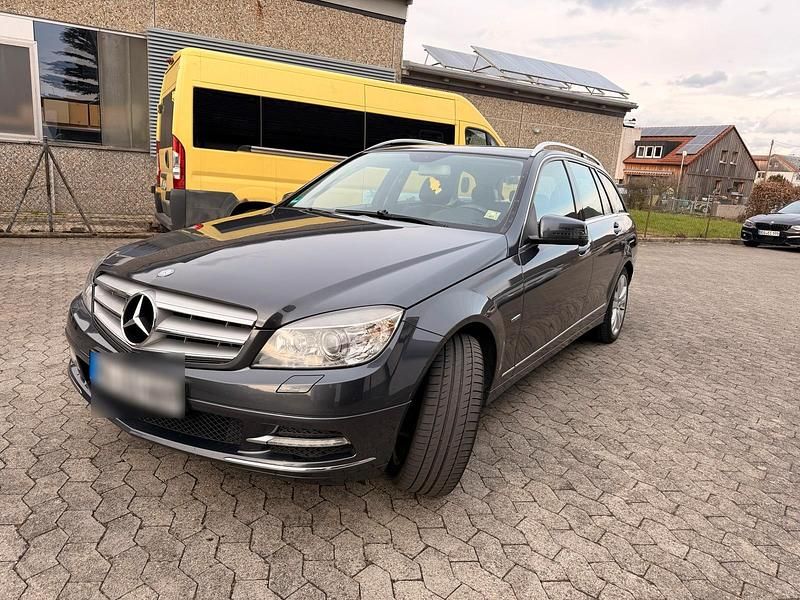 Gebraucht Mercedes C220 170 PS (125 kW) 2010 Kombi