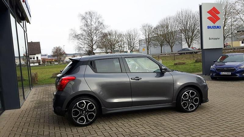 Gebraucht Suzuki Swift Sport 129 PS (94 kW) 2022 Grau Kleinwagen