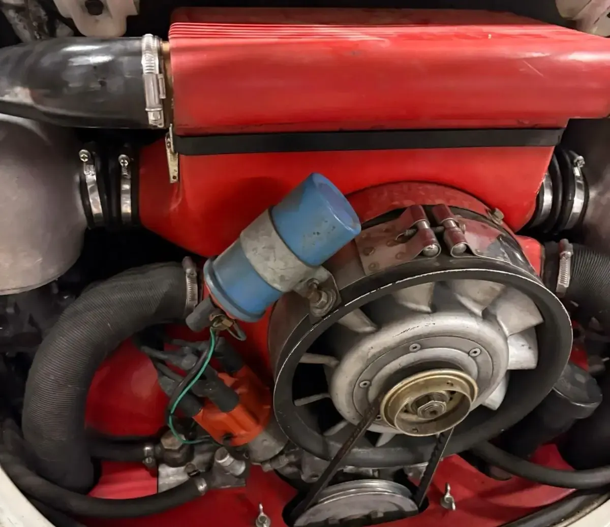 Gebraucht VW Käfer 100 PS (73 kW) 1982 Weiß Cabrio