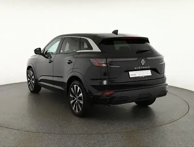 Gebraucht Renault Austral Techno 200 PS (147 kW) 2024 Schwarz SUV