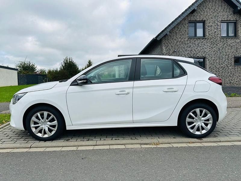 Gebraucht Opel Corsa 102 PS (75 kW) 2022 Weiß Kleinwagen