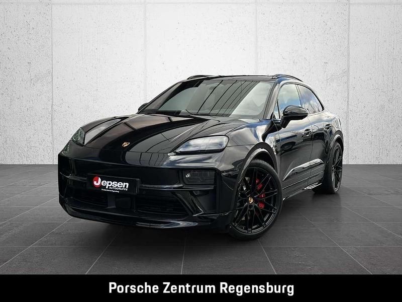 Gebraucht Porsche Macan GTS 419 kW (571 PS) 2026 Schwarz SUV