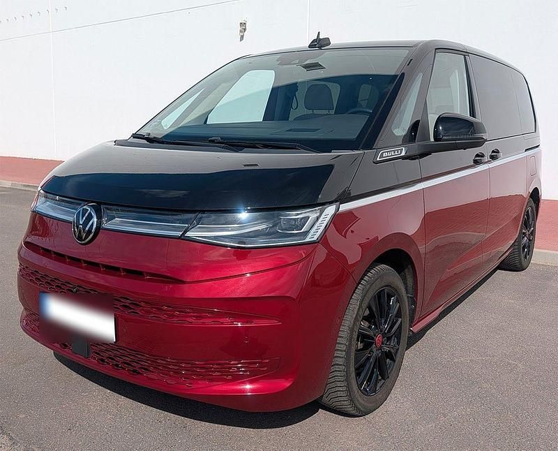 Occasion VW Multivan Energetic 218 ch (160 kW) 2022 Noir Monospace