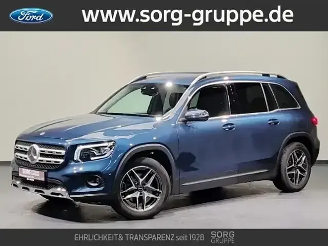 Gebraucht Mercedes GLB200 Progressive 150 PS (110 kW) 2022 SUV