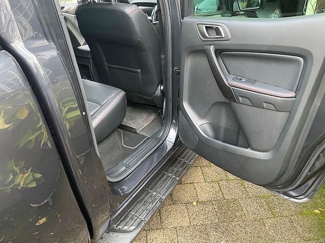 Gebraucht Ford Ranger 212 PS (155 kW) 2020 Grau Pickup