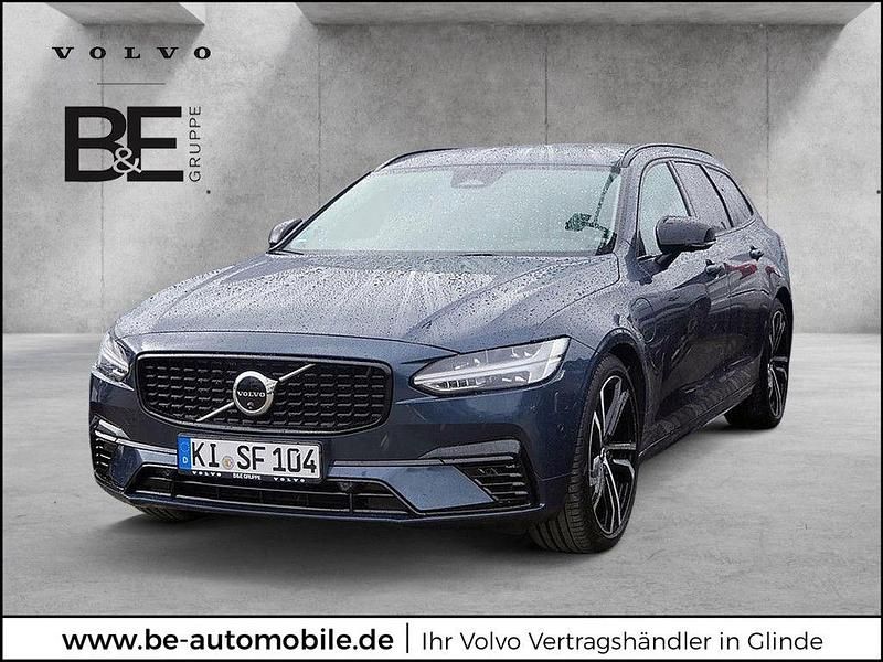 Gebraucht Volvo V90 Plus 455 PS (334 kW) 2025 Blau Kombi