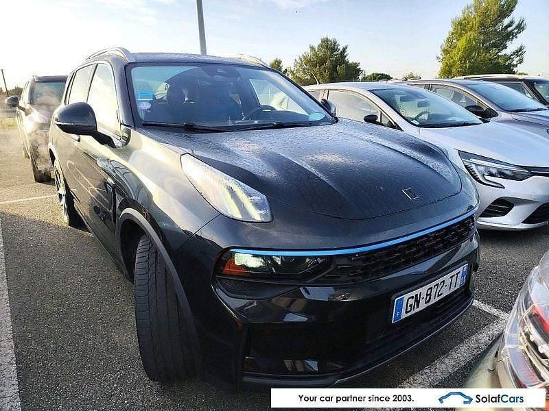 Second-hand Lynk & Co 01 179 CP (131 kW) 2023 Negru SUV