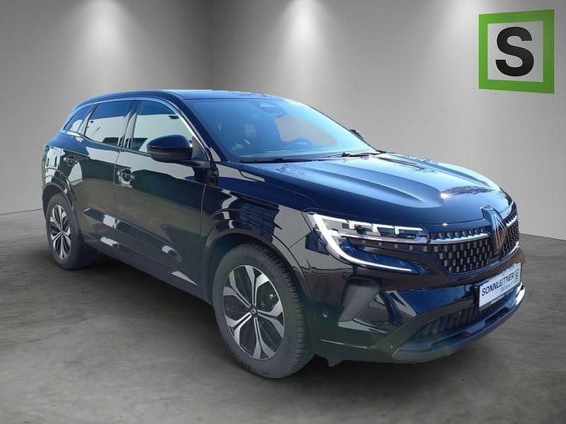 Neu Renault Austral Techno 158 PS (116 kW) 2025 Schwarz SUV