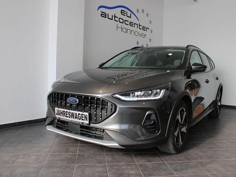 Second-hand Ford Focus Active 155 CP (114 kW) 2024 Gri Break