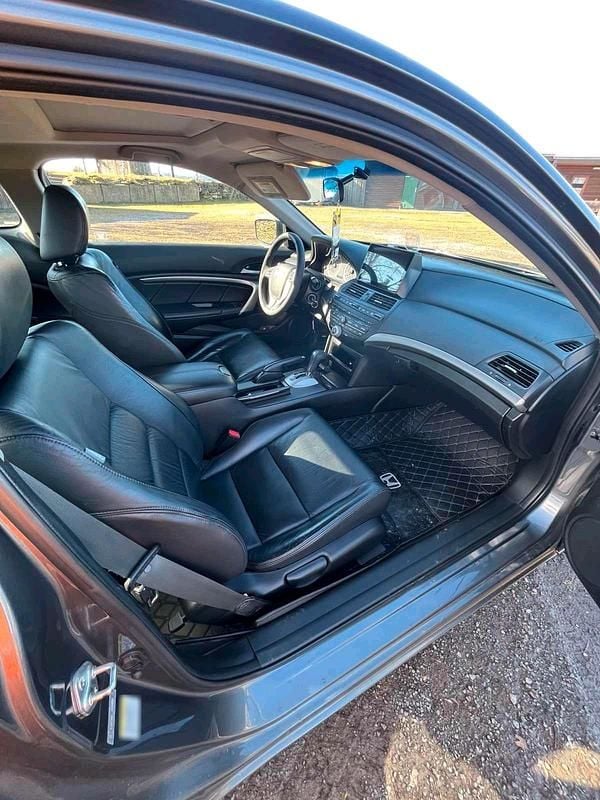 Gebraucht Honda Accord 280 PS (205 kW) 2008 Grau Coupé