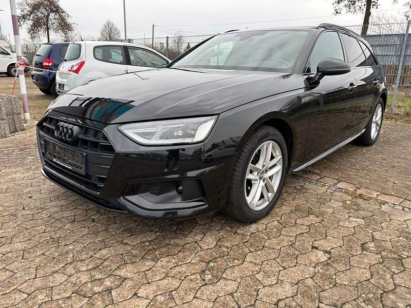 Schwarz Gebraucht 2020 Audi A4 Advanced Kombi | 19.900 € (Fairer Preis) - Bild 1/4