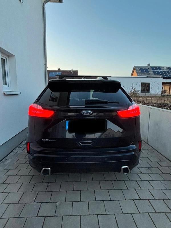 Gebraucht Ford Edge ST-Line 238 PS (175 kW) 2019 Schwarz SUV