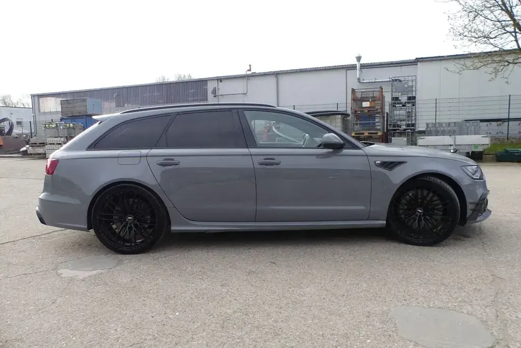 Gebraucht Audi RS6 Sport 730 PS (536 kW) 2015 Grau Kombi