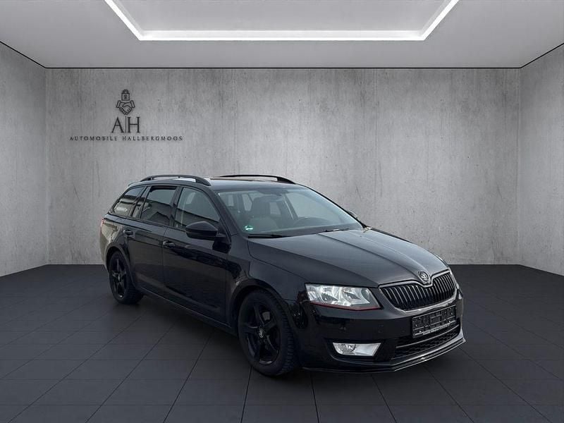 Gebraucht Skoda Octavia Ambition 150 PS (110 kW) 2016 Schwarz Kleinwagen