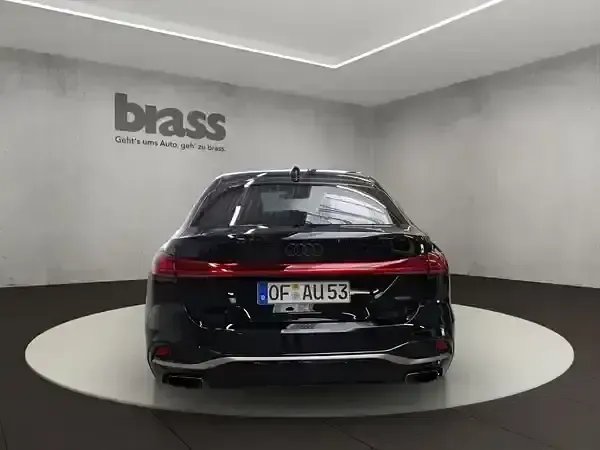 Gebraucht Audi A5 Ambiente 204 PS (150 kW) 2025 Mythosschwarz metallic Limousine