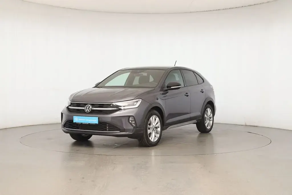 Gebraucht VW Taigo Move 150 PS (110 kW) 2024 Rauchgrau SUV