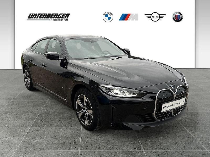 Gebraucht BMW i4 210 kW (286 PS) 2023 Schwarz ii Limousine