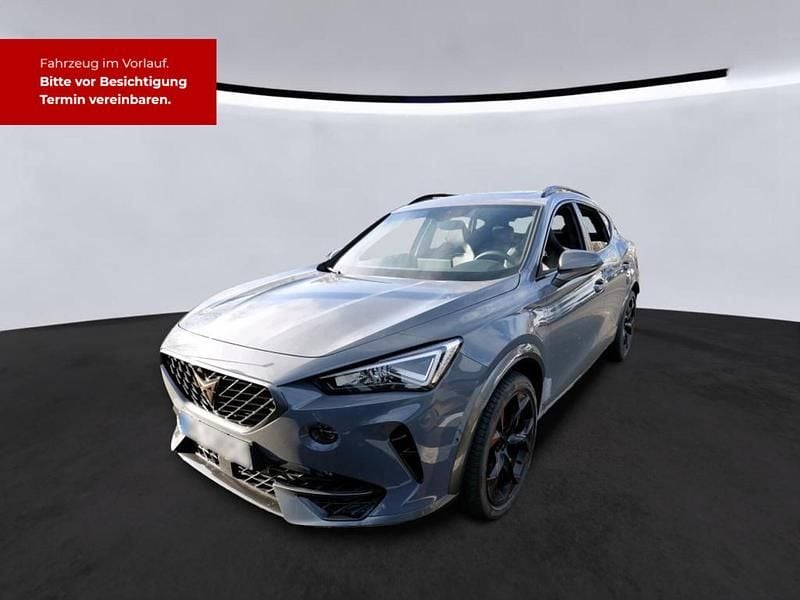 Gebraucht Cupra Formentor VZ 245 PS (180 kW) 2022 Graphengrau SUV