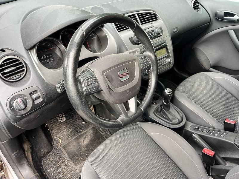 Gebraucht Seat Altea XL Sun 105 PS (77 kW) 2015 Silber Van / Kleinbus