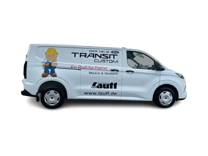 Andere Gebraucht 2024 Ford Transit Limousine | 37.990 € (Guter Preis) - Bild 1/4