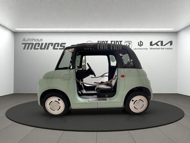 Neu Fiat Topolino Dolcevita 2025 Gruen Kleinwagen