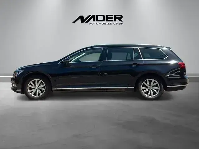 Gebraucht VW Passat 190 PS (139 kW) 2019 Schwarz Kombi