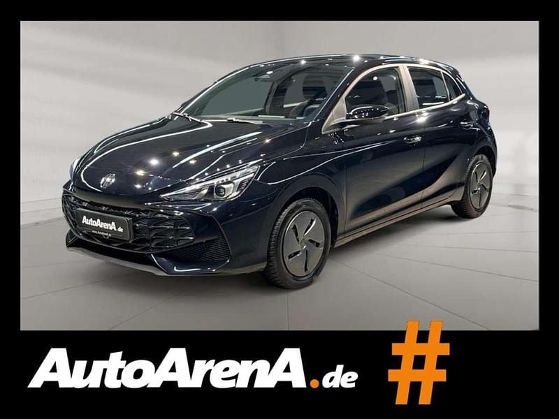 Gebraucht MG MG3 194 PS (142 kW) 2024 Schwarz Kleinwagen