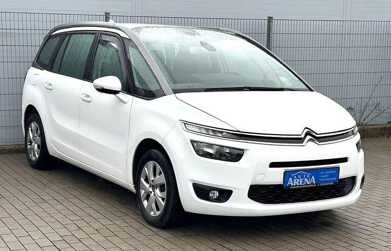 Gebraucht Citroën C4 120 PS (88 kW) 2015 Weiß SUV
