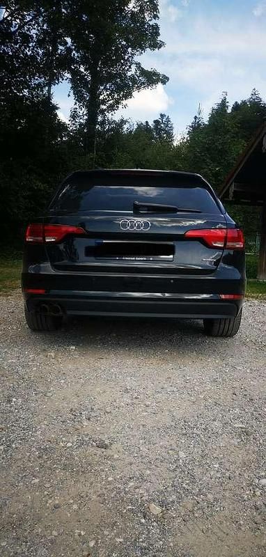 Usata Audi A4 Design 218 CV (160 kW) 2017 Station wagon