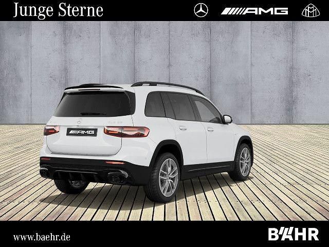 Gebraucht Mercedes GLB35 AMG 306 PS (225 kW) 2024 SUV