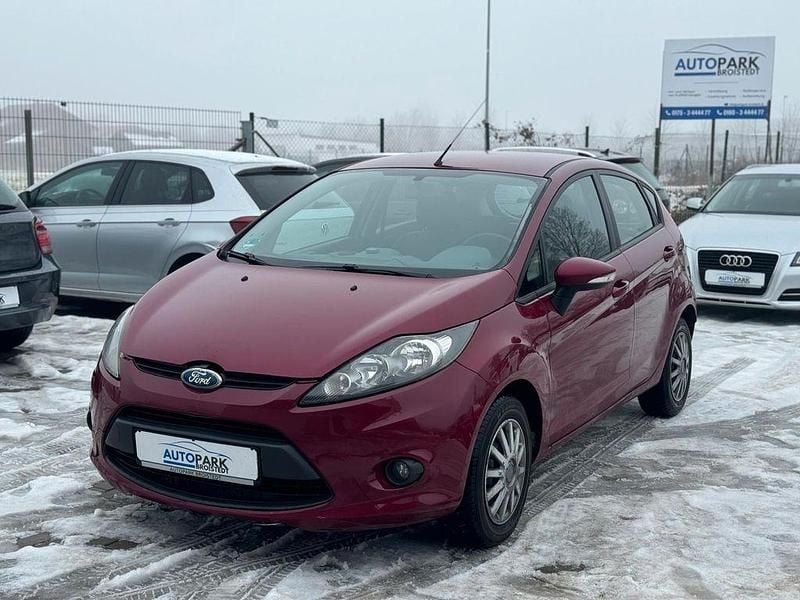 Gebraucht Ford Fiesta Trend 82 PS (60 kW) 2010 Other Kleinwagen