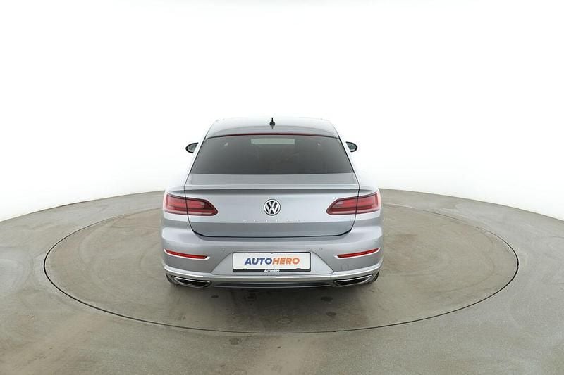 Gebraucht VW Arteon Elegance 280 PS (205 kW) 2017 Grau Limousine