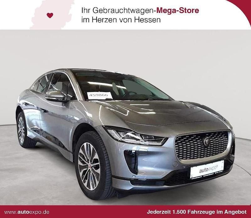 Grau Gebraucht 2022 Jaguar I-Pace S SUV | 28.389 € (Superpreis) - Bild 1/4