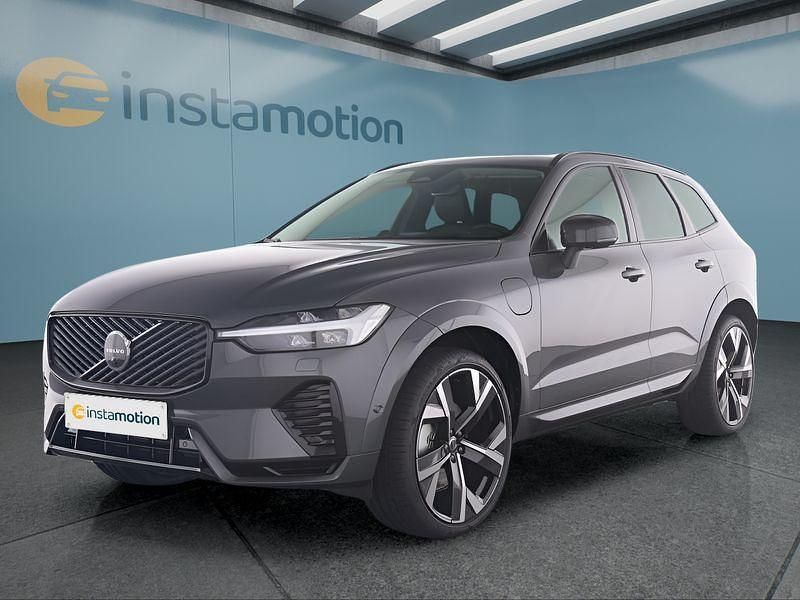 Silber Gebraucht 2025 Volvo XC60 SUV | 77.799 € - Bild 1/4