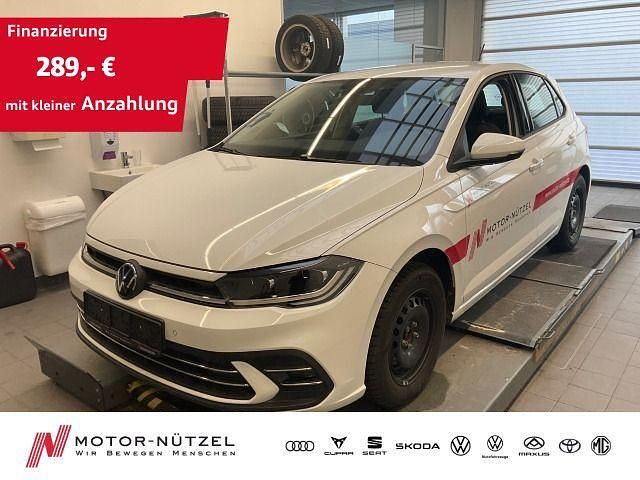 Weiß Gebraucht 2024 VW Polo Style Limousine | 21.930 € (Fairer Preis) - Bild 1/4