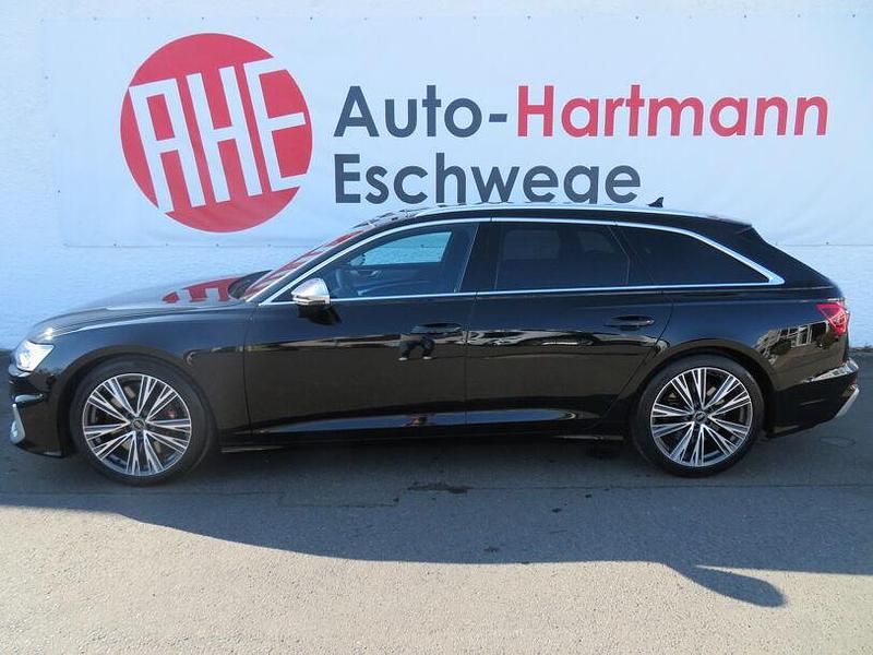 Gebraucht Audi S6 Sport 344 PS (253 kW) 2025 Myhtosschwarz (metallic) Kombi