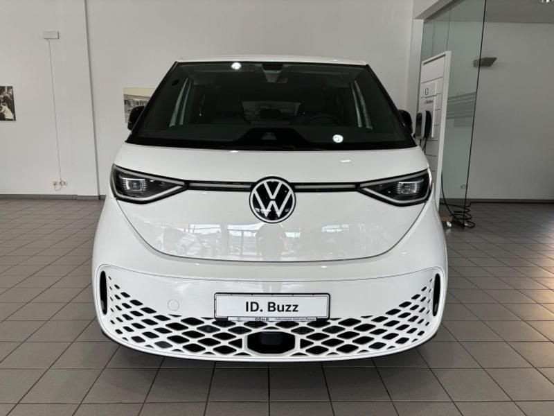 Gebraucht VW ID. Buzz Goal 210 kW (286 PS) 2025 Candyweiß Van / Kleinbus