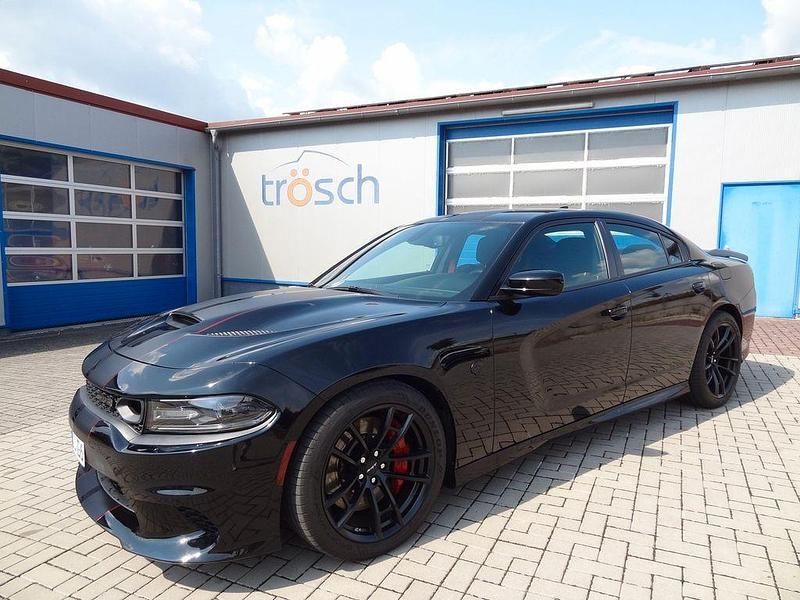 Schwarz Gebraucht 2020 Dodge Charger Limousine | 62.990 € (Fairer Preis) - Bild 1/4