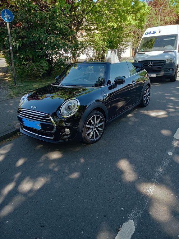 Schwarz Gebraucht 2016 Mini Cooper Kleinwagen | 15.999 € (Fairer Preis) - Bild 1/4